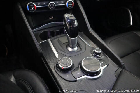 2019 Alfa Romeo Giulia