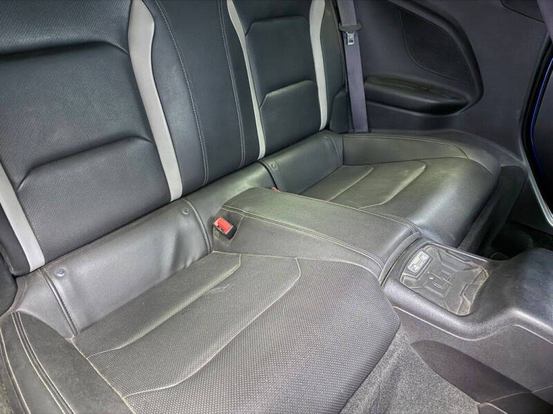 2016 Chevrolet Camaro SS