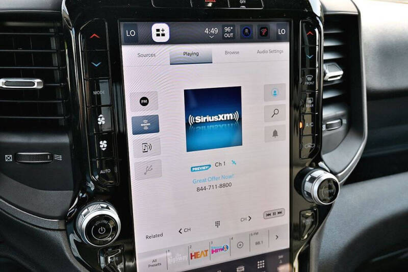 2025 RAM 2500 Tradesman