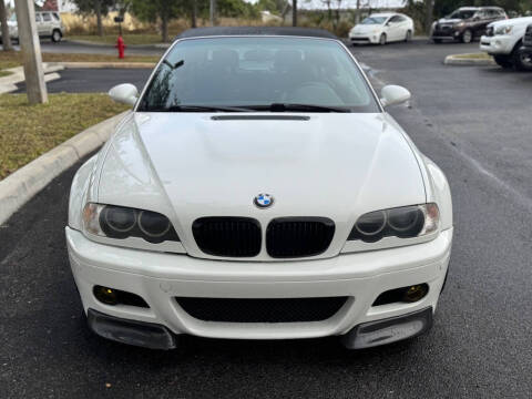 2001 BMW M3