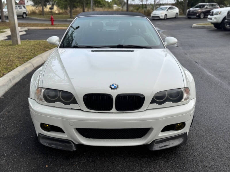 2001 BMW M3