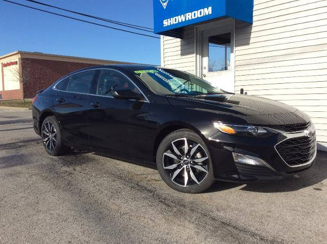2023 Chevrolet Malibu for sale at Browning Chevrolet in Eminence KY