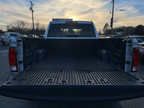 2014 RAM 1500 Big Horn