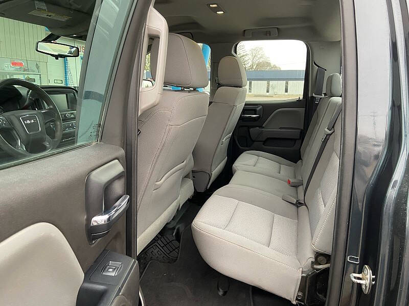 2017 GMC Sierra 1500