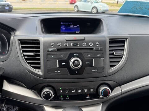 2013 Honda CR-V EX