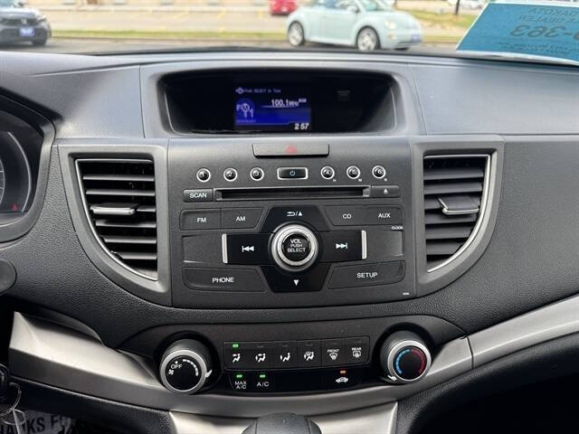 2013 Honda CR-V EX