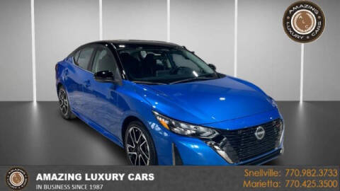 2024 Nissan Sentra SR