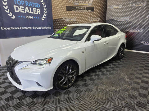 2014 Lexus IS 350