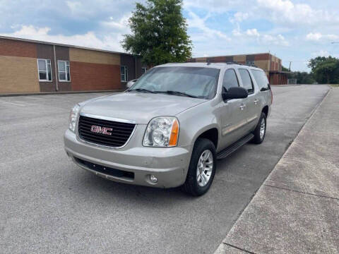 2007 GMC Yukon XL SLE