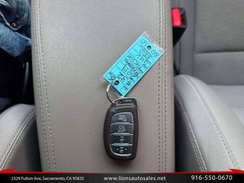 2019 Hyundai Tucson Value