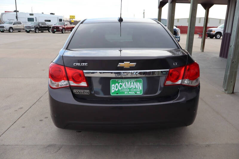 2016 Chevrolet Cruze Limited 2LT Auto