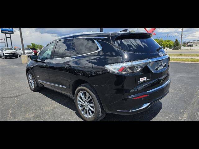 2024 Buick Enclave Avenir