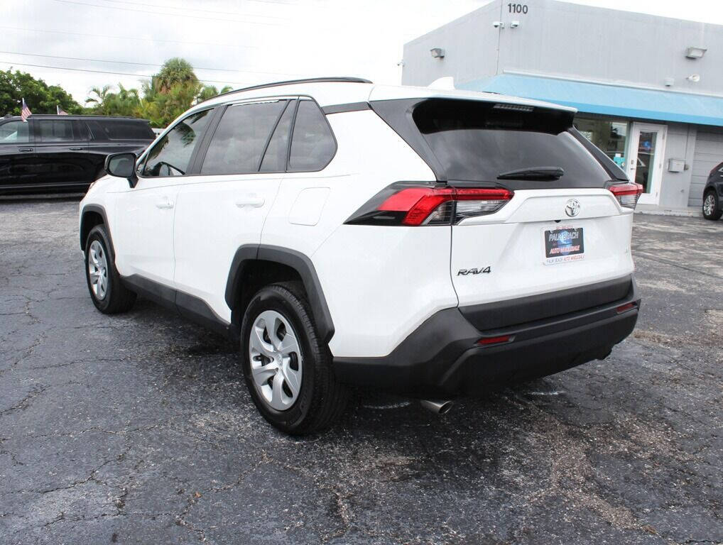 2021 TOYOTA RAV4 SUV / Crossover - $25,495