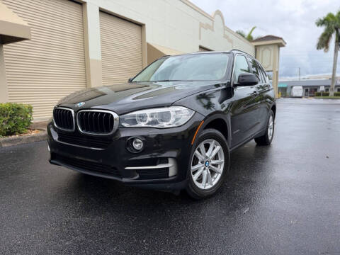 2015 BMW X5 xDrive35d