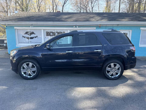 2017 GMC Acadia Limited