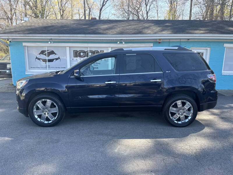 2017 GMC Acadia Limited
