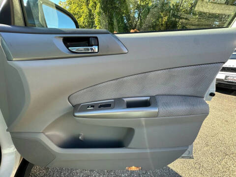 2010 Subaru Forester 2.5X Premium