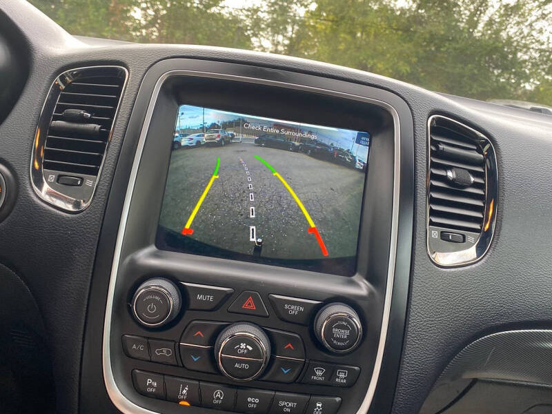 2020 Dodge Durango GT