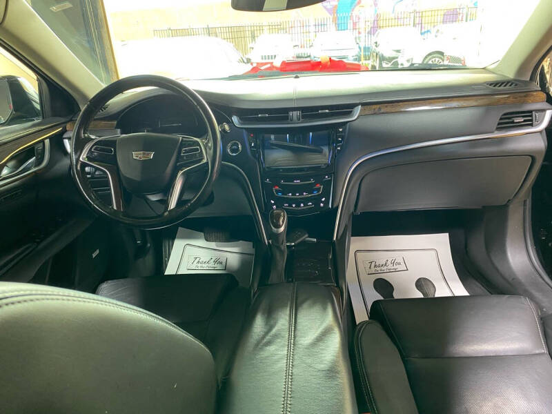 2017 Cadillac XTS Luxury