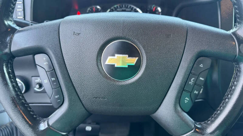 2021 Chevrolet Express 2500