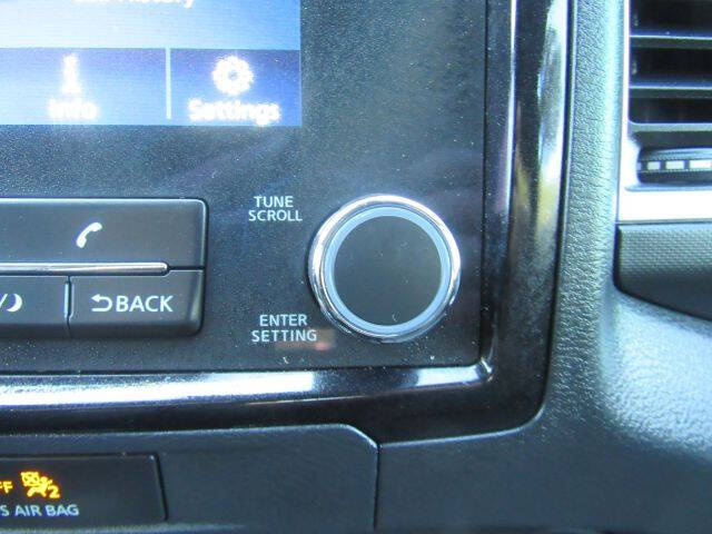 2022 Nissan Frontier