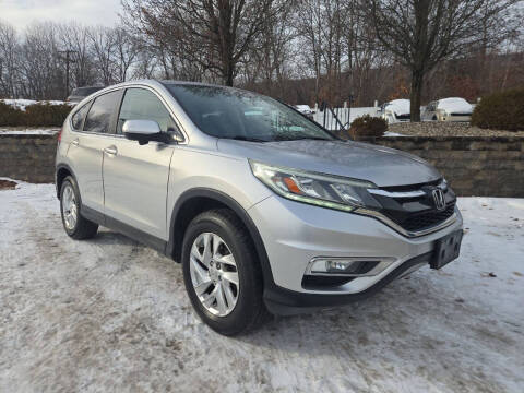 2015 Honda CR-V EX