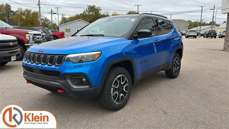2024 Jeep Compass Trailhawk
