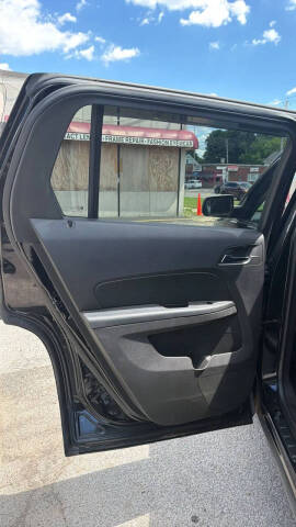 2013 GMC Terrain SLE-1