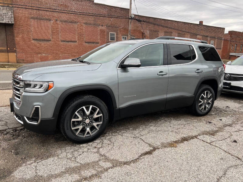 2023 GMC Acadia for sale at River City Auto Center LLC in Chester IL