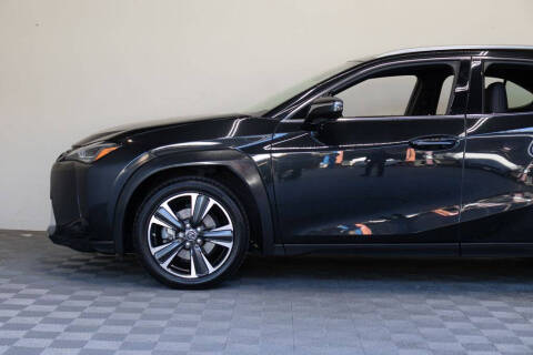 2020 Lexus UX 200