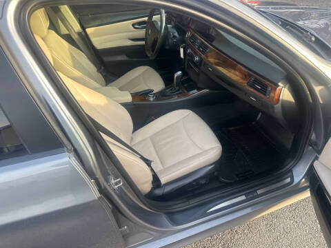 2011 BMW 3 Series 328i xDrive