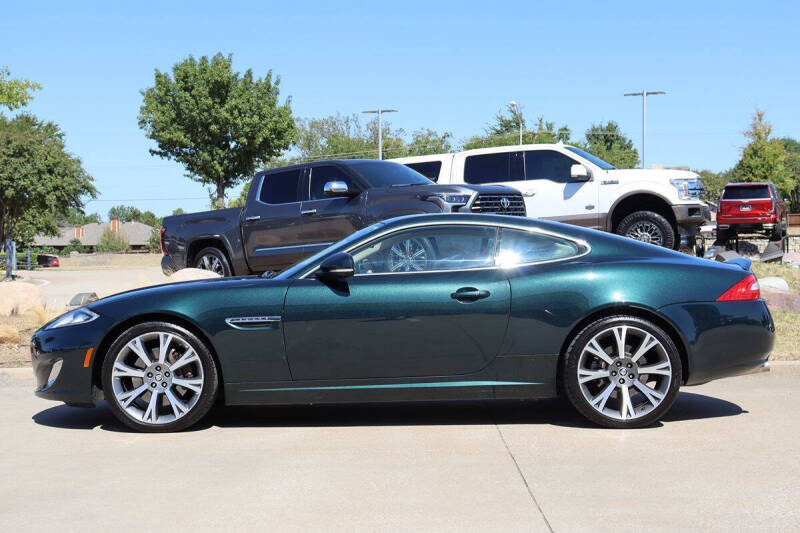 2013 Jaguar XK