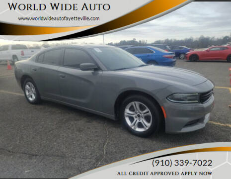2019 Dodge Charger for sale at World Wide Auto in Fayetteville NC
