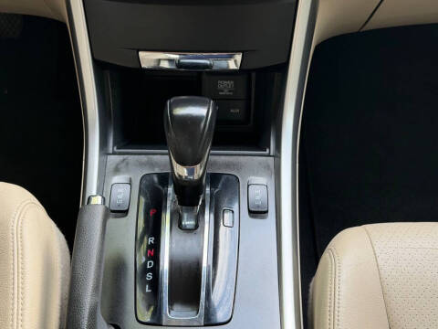2014 Honda Accord EX-L