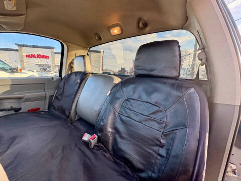 2008 Dodge Ram 2500 ST