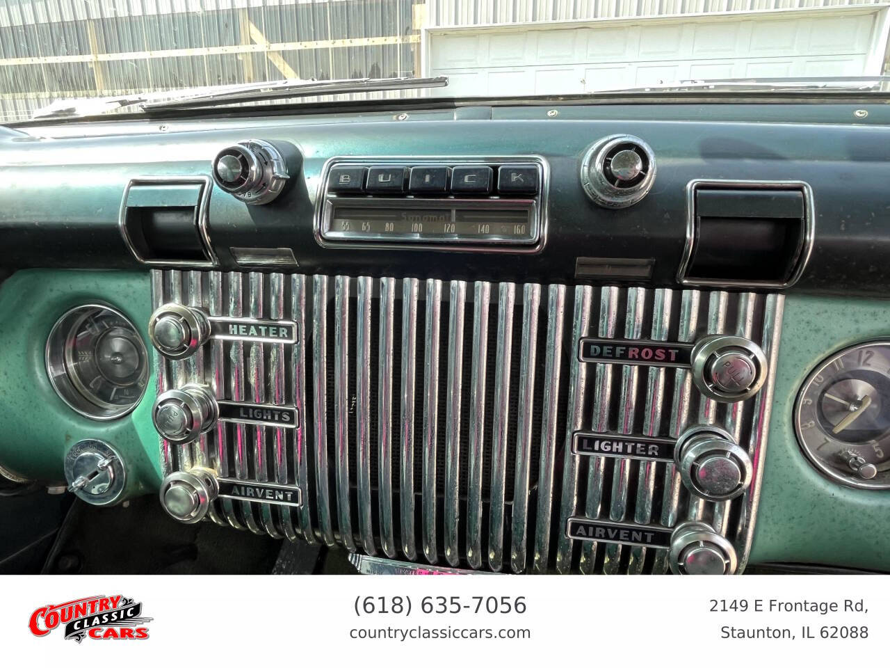 1953 Buick Super 18