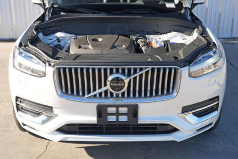 2022 Volvo XC90 Recharge T8 Inscription Expression 6P