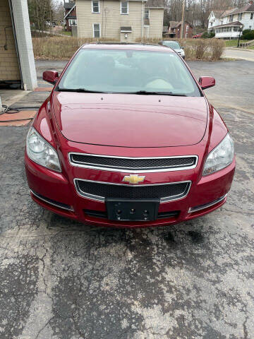 2011 Chevrolet Malibu for sale at Walnut Street Automotive LLC in Sharpsville PA