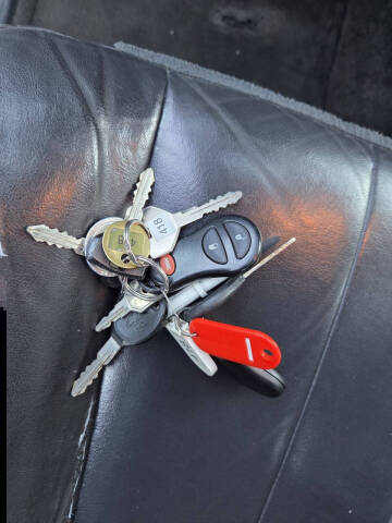 2004 Dodge Ram 3500 SLT