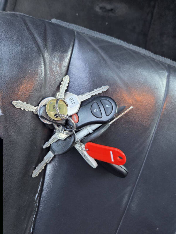 2004 Dodge Ram 3500 SLT