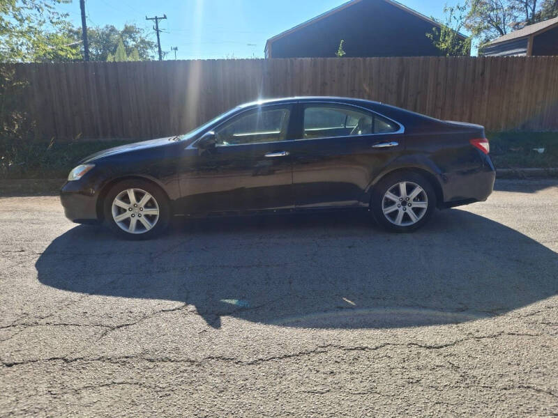 2007 Lexus ES 350