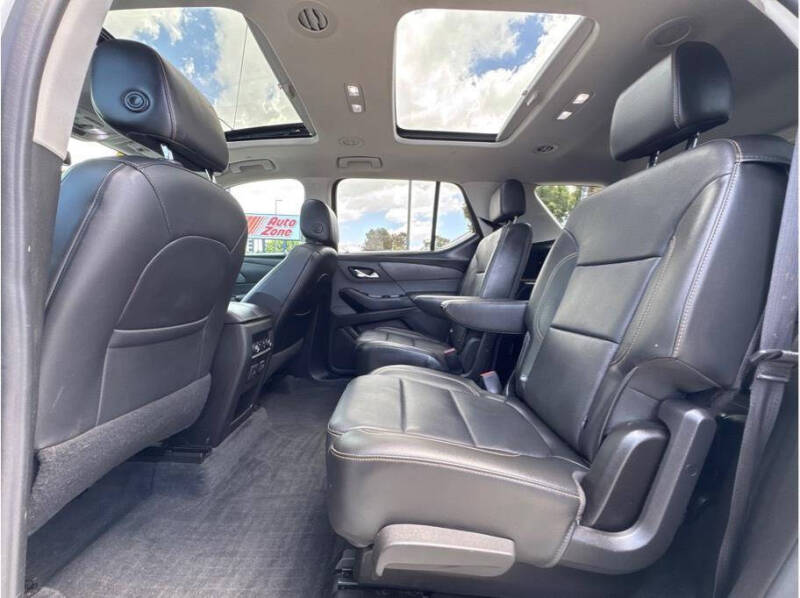 2019 Chevrolet Traverse Premier