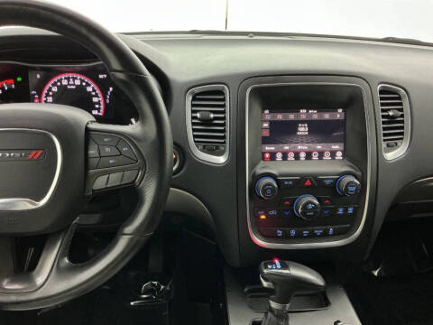 2020 Dodge Durango Pursuit