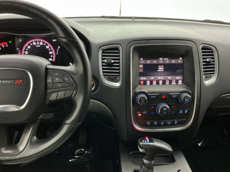2020 Dodge Durango Pursuit
