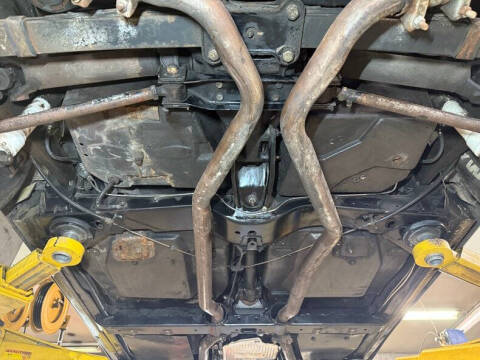 1969 Chevrolet Corvette