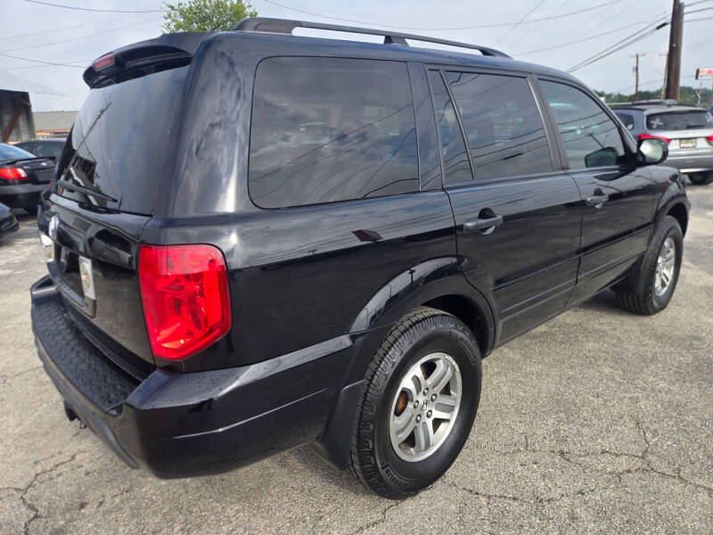 2004 Honda Pilot EX