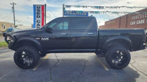 2013 RAM 1500 for sale at Butler's Automotive in Henderson KY
