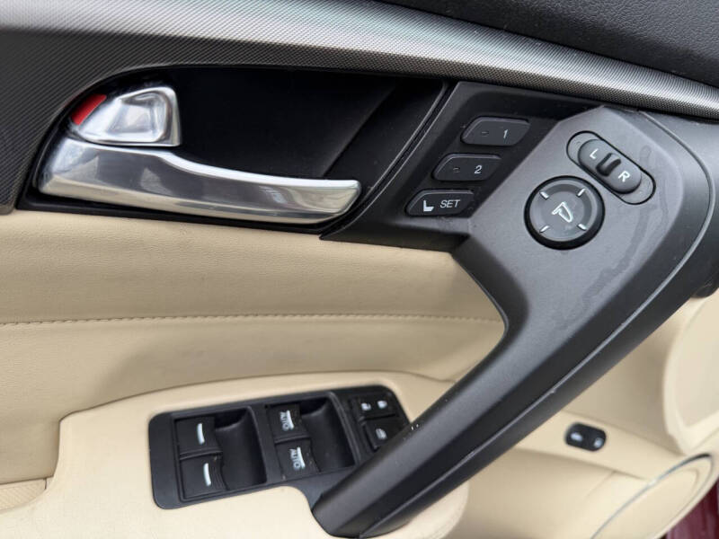 2013 Acura TL w/Tech