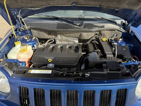 2010 Jeep Compass Sport