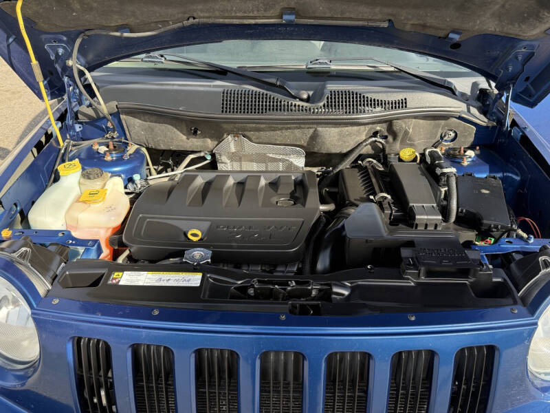 2010 Jeep Compass Sport